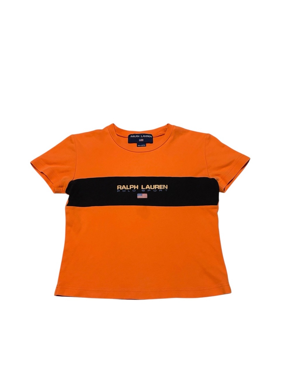 Vintage Ralph Lauren Baby Tee